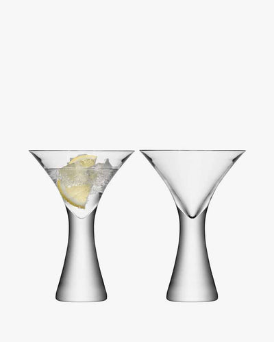 Moya Cocktail Glass | 300 ml | Set Of 2 | 5 x 7 inches