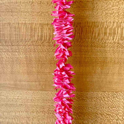 Decorative Artificial Gajra | Set Of 12 Pink