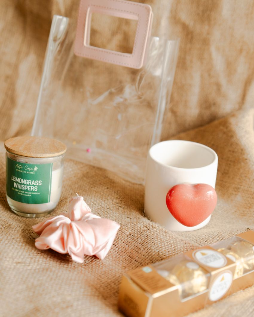 Deluxe Mother's Day Gift Hamper | Pack of 5