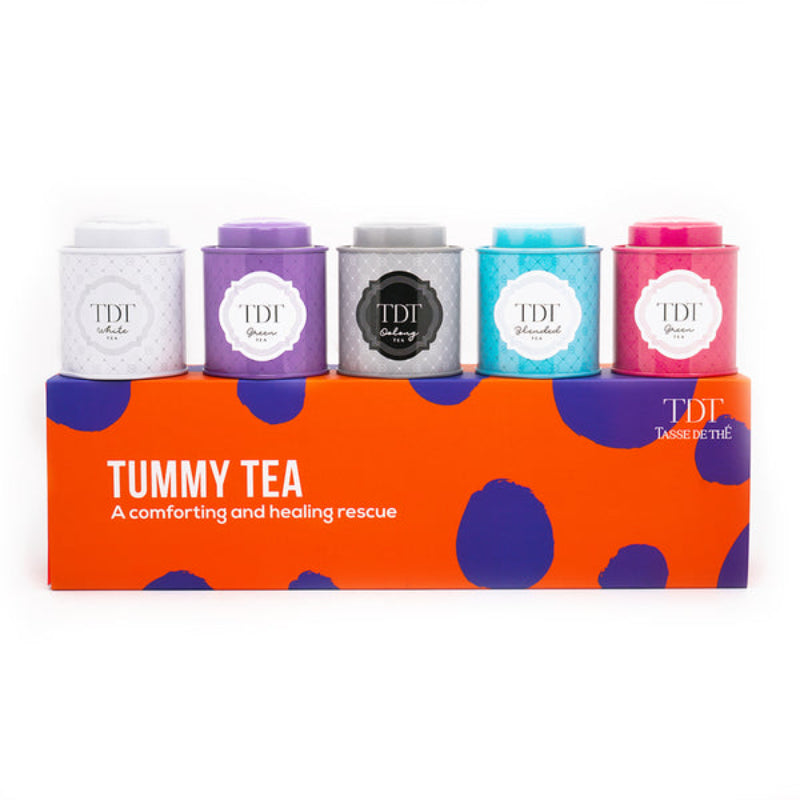 Tummy Tea Gift Set