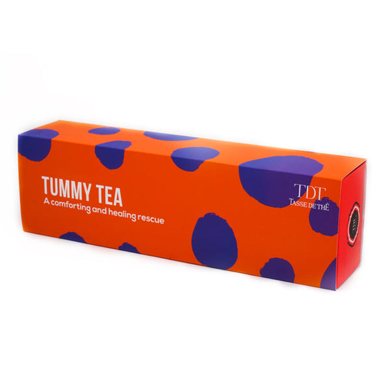 Tummy Tea Gift Set Default Title
