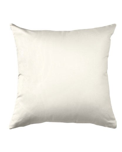 Gulab Printed Velvet Cushions | 16 x 16 inches