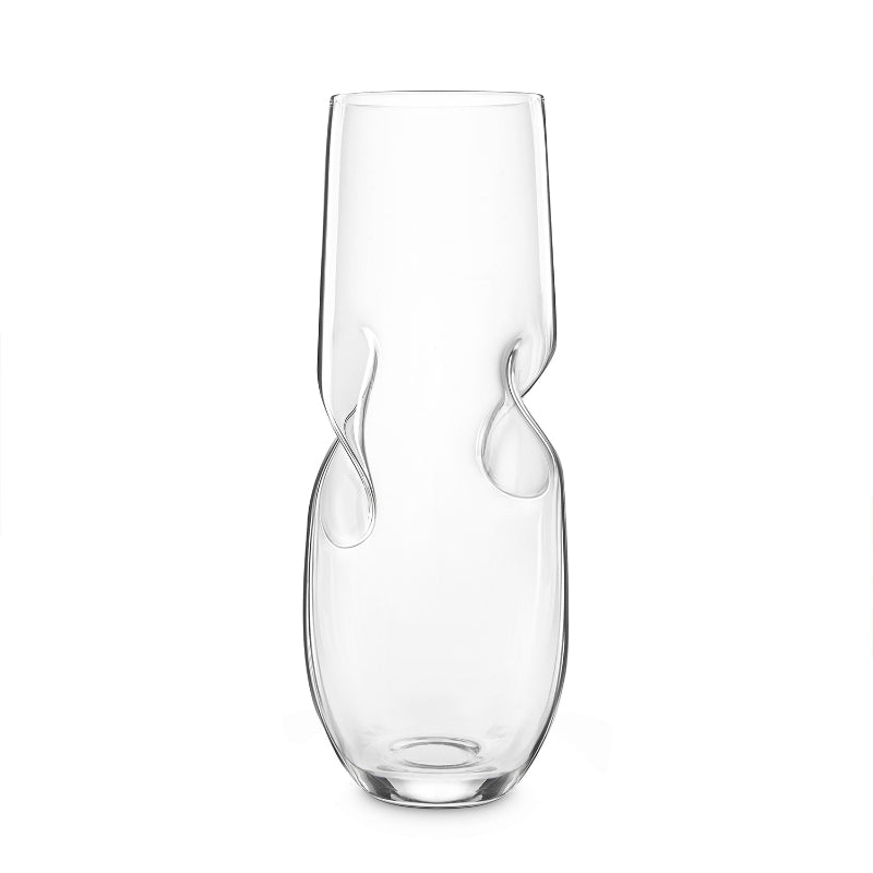 Bubbles Sparkling Wine Champagne Glasses | Set of 2 Set of 4