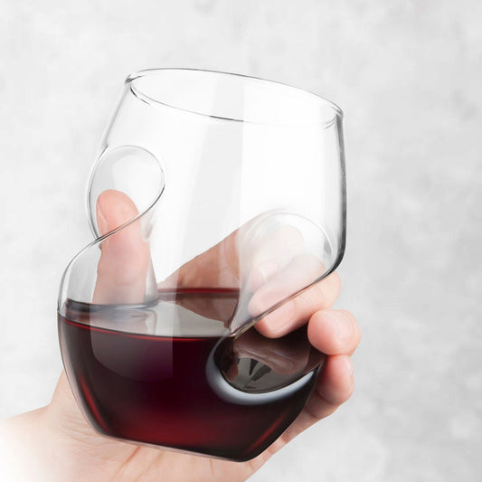 Conundrum Red Wine Glasses | Set of 4 Default Title