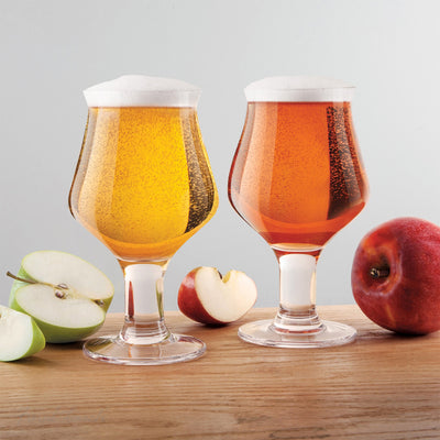 Hard Cider Glasses | Set of 2 Default Title