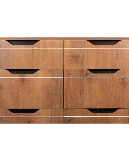 Combining Storage and Sophisticated Style Skipper Chest of Drawers