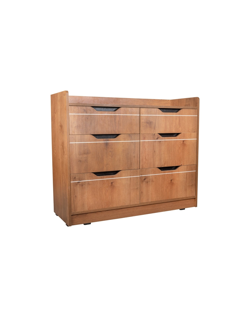 Combining Storage and Sophisticated Style Skipper Chest of Drawers