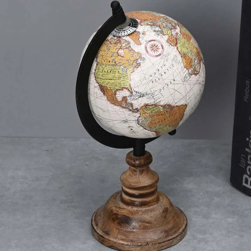 Gia Cosmic World Globe Showpiece Default Title