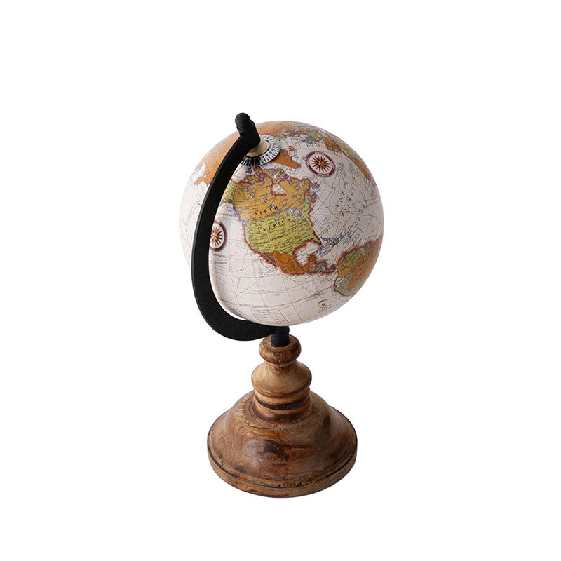 Gia Cosmic World Globe Showpiece Default Title