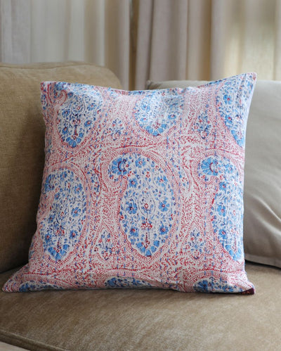 Elegant Kantha Cushion Cover | 16 x 16 inches | Set of 2