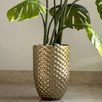 Giza Planter Gold