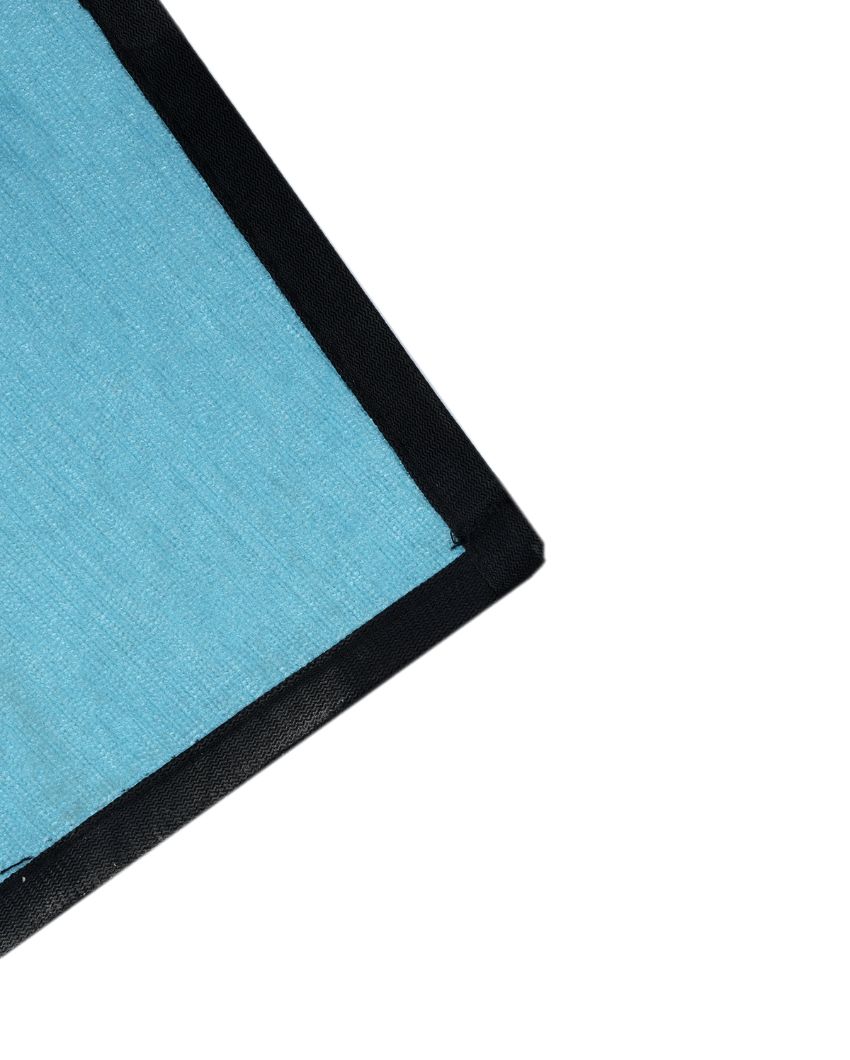 Classic Non Slip Polyester Yoga Mat | 70 x 23 inches