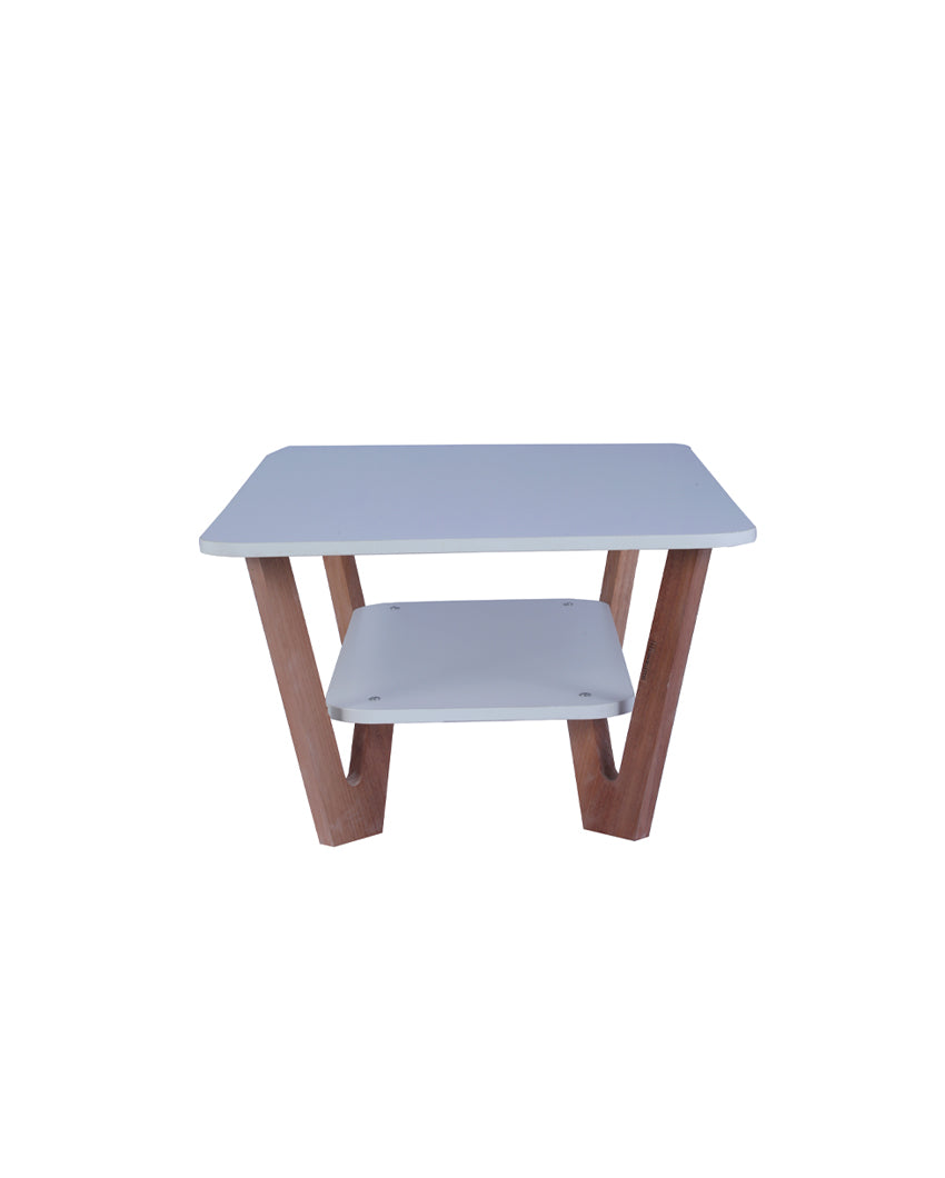 Elegant Design High-Density Engineered Wood Coffee Table | 39 x 18 x 14 inches