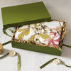 Moringa Gift Set of 1 Double Bed Sheet & 2 Pillow Covers