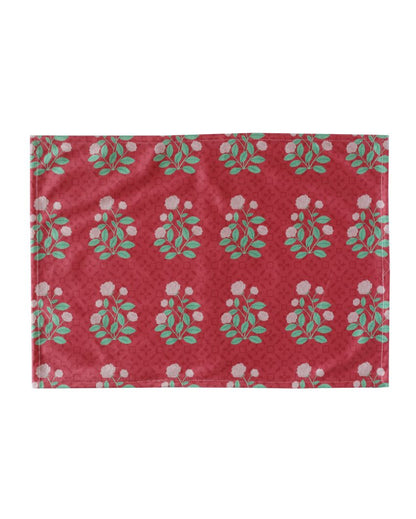 Gul Printed Velvet Placemats | 13 x 19 inches