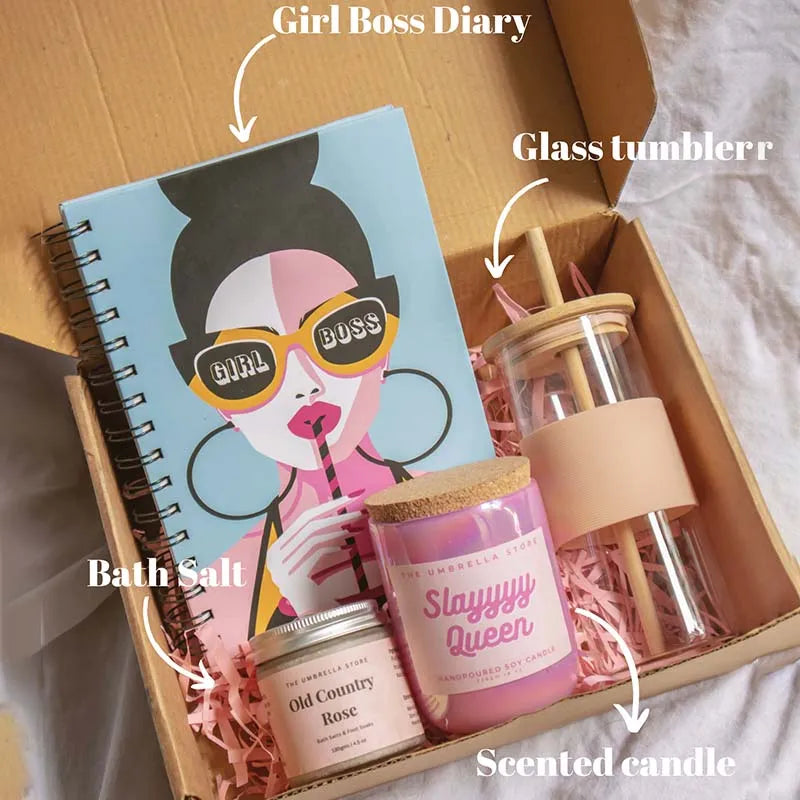 Girl Boss Gift Hamper