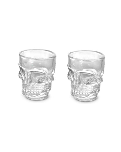 Crystal Clear Party Perfect Shot Glasses | 40ml | 2 x 3 inches