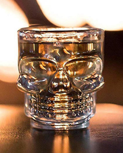 Crystal Clear Party Perfect Shot Glasses | 40ml | 2 x 3 inches