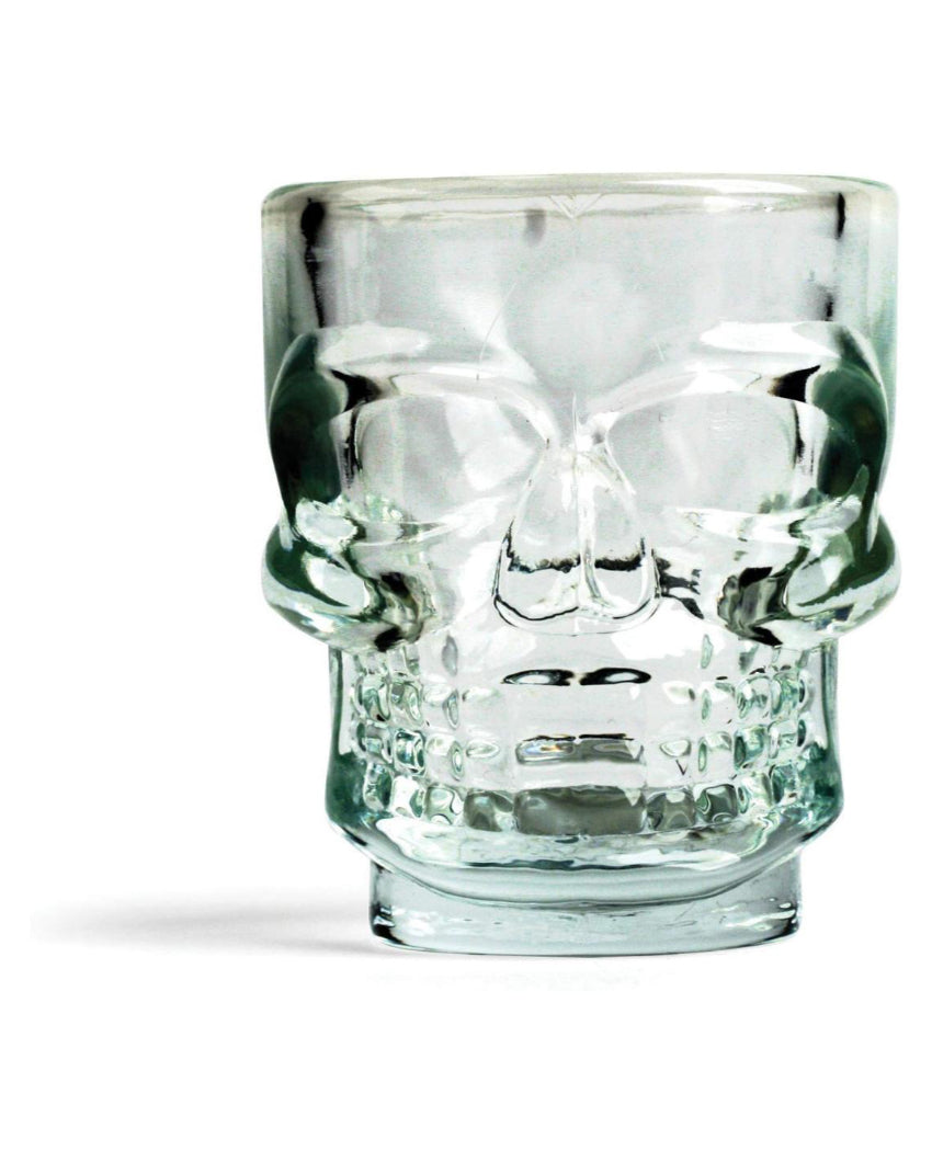 Crystal Clear Party Perfect Shot Glasses | 40ml | 2 x 3 inches