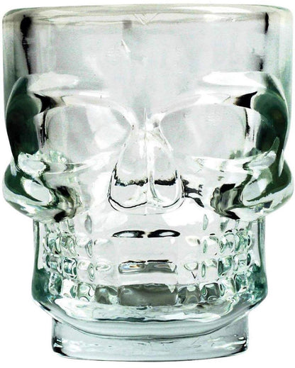 Crystal Clear Party Perfect Shot Glasses | 40ml | 2 x 3 inches