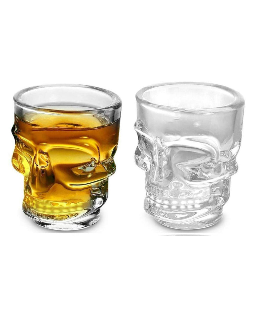 Crystal Clear Party Perfect Shot Glasses | 40ml | 2 x 3 inches