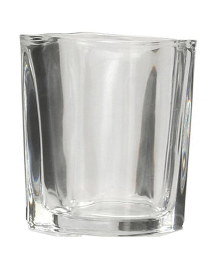 Fun Party Perfect Clear Glass Shot Glasses | 50ml | 2 x 3 inches