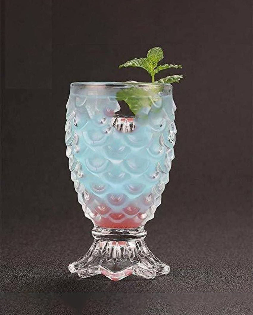 Elegant Party Perfect Clear Glass Shot Glasses | 30ml | 2 x 3 inches