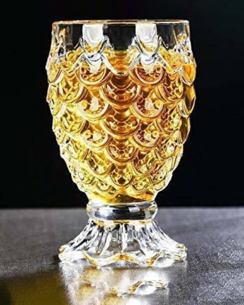 Elegant Party Perfect Clear Glass Shot Glasses | 30ml | 2 x 3 inches