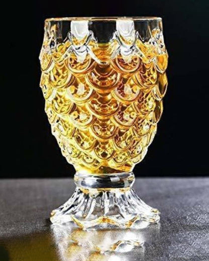 Elegant Party Perfect Clear Glass Shot Glasses | 30ml | 2 x 3 inches