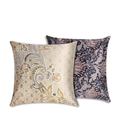 Marissa Cushion Covers | Set of 2 | 16X16 Inches Default Title