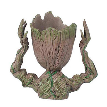 Groot Standing Cherish Figure Planter Default Title