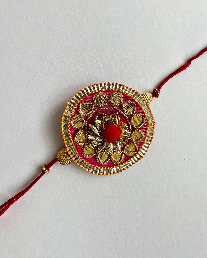 Gulzaar Gota Patti Rakhi