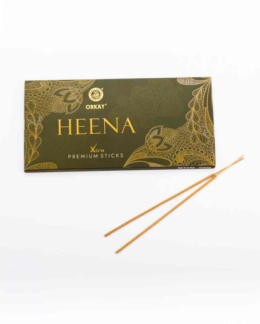 Xtra Premium Scented 25 Incense Sticks | Set of 12