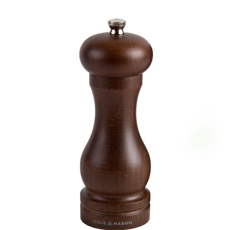 Forest Capstan Pepper Mill | 7 Inches Default Title