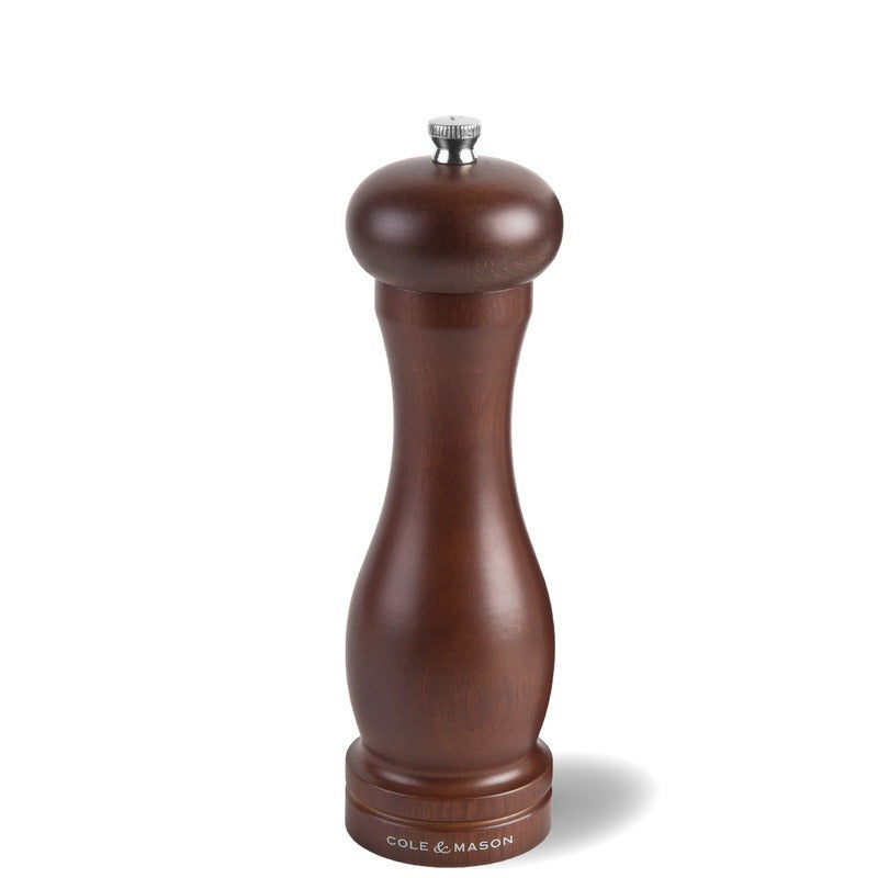 Forest Capstan Pepper Mill | 8 Inches Default Title