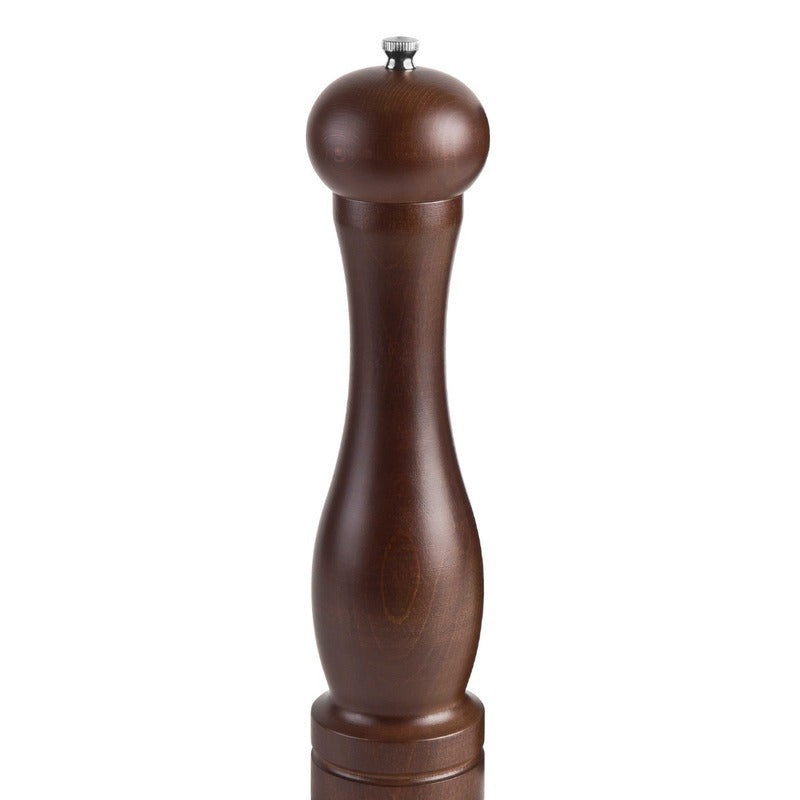 Precision Manual Wood Capstan Forest Pepper | 12 Inches Default Title