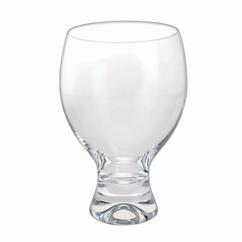 Home Bar Gin Goblet Crystal Glasses | Set of 4 Default Title