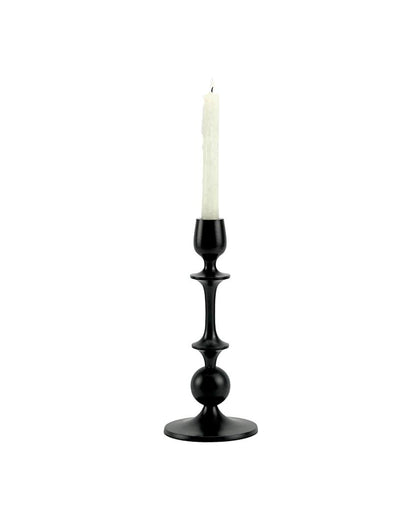 Modern Decor Waterdrop Candle Holder | 4 x 10 inches