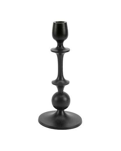 Modern Decor Waterdrop Candle Holder | 4 x 10 inches