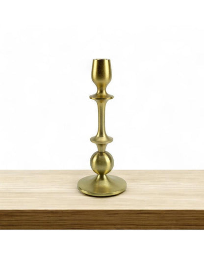 Modern Decor Waterdrop Candle Holder | 4 x 10 inches