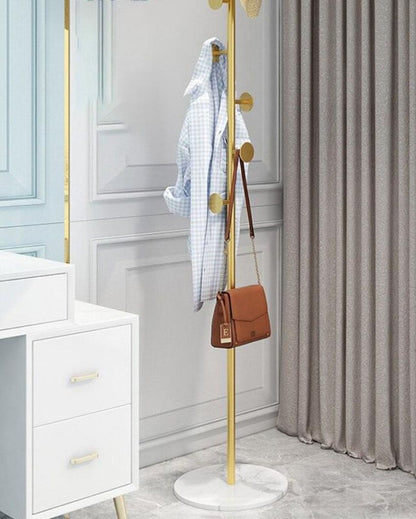 Multi Hook Display Coat Stand | 18 x 18 inches