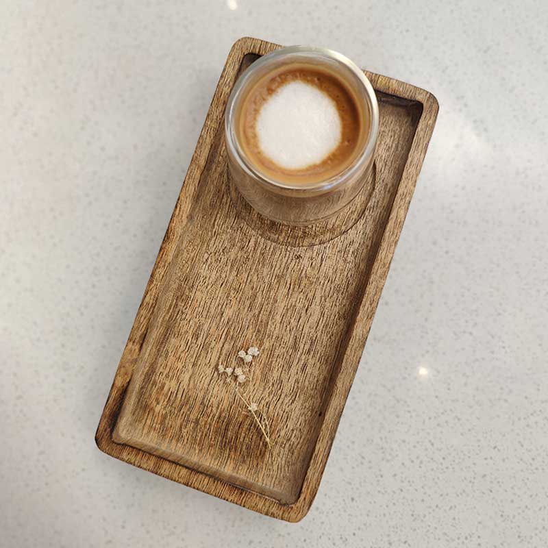 Coffee tray holder Default Title