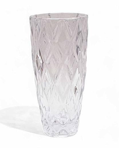 Chic And Modern Creating Focal Point Table Centerpiece Glass Vase | 5 x 10 inches