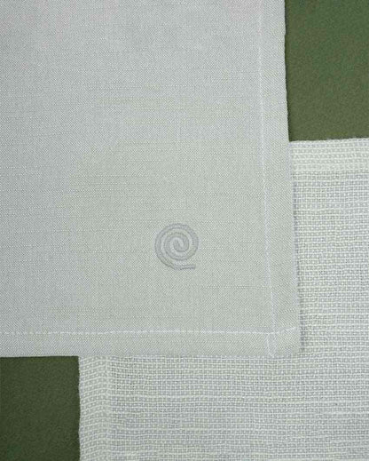 Men's Premium Bamboo Handkerchief | Pack Of 2 | 16 x 16 inches