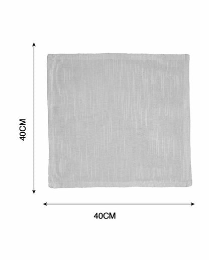 Men's Premium Bamboo Handkerchief | Pack Of 2 | 16 x 16 inches