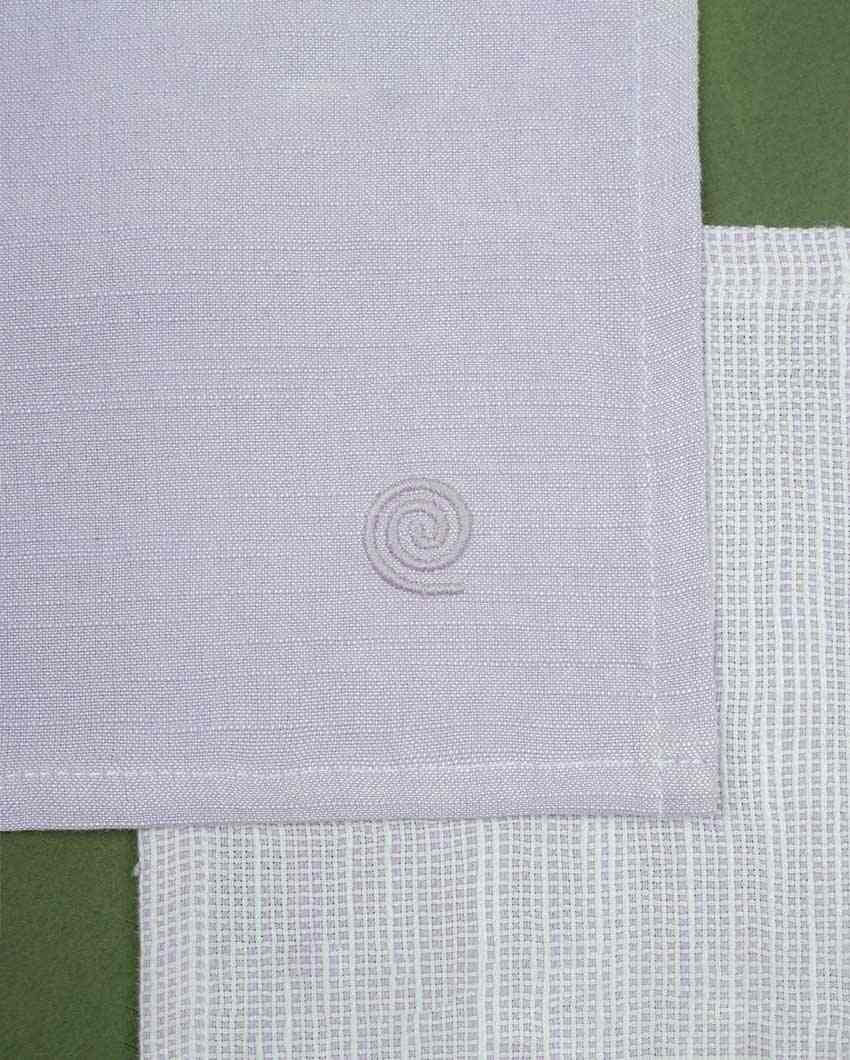 Men's Premium Bamboo Handkerchief | Pack Of 2 | 16 x 16 inches
