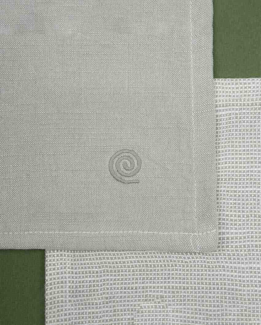 Men's Premium Bamboo Handkerchief | Pack Of 2 | 16 x 16 inches