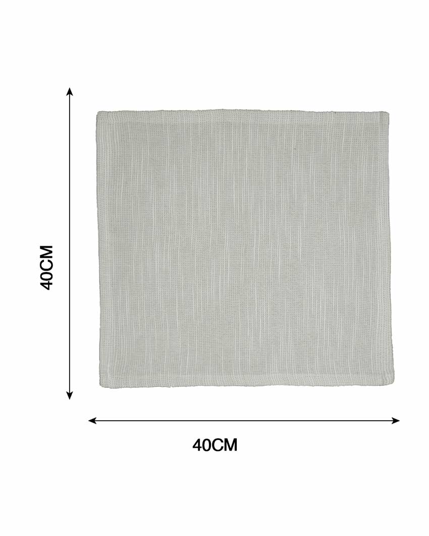 Men's Premium Bamboo Handkerchief | Pack Of 2 | 16 x 16 inches
