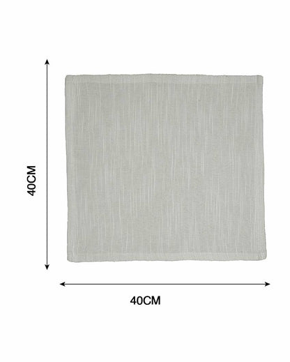 Men's Premium Bamboo Handkerchief | Pack Of 2 | 16 x 16 inches