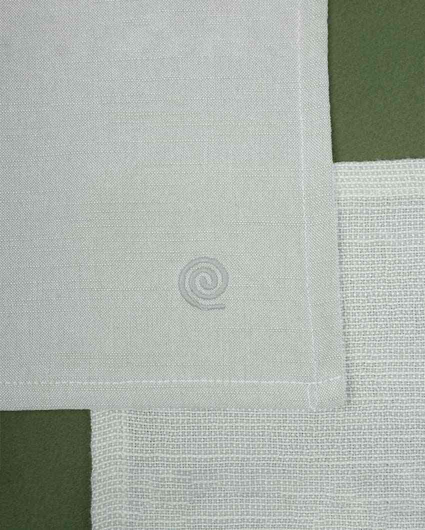 Men's Premium Bamboo Handkerchief | Pack Of 4 | 16 x 16 inches